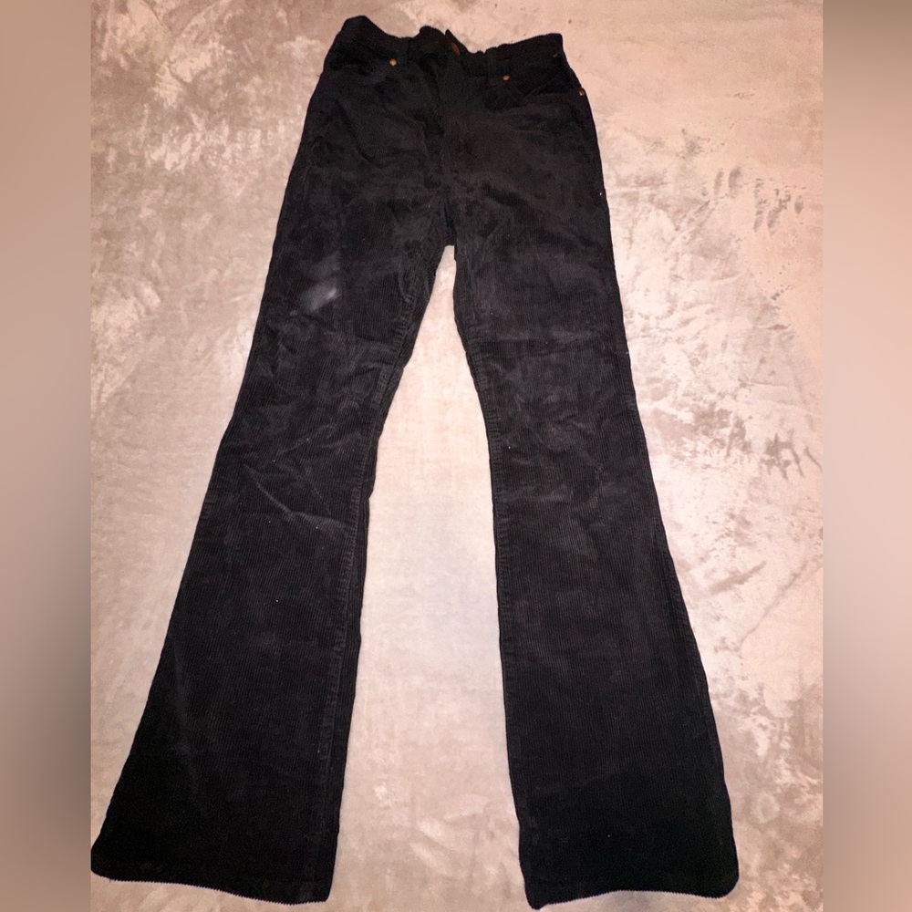 Wrangler corduroy jeans